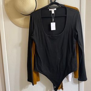 3 Bodysuits BNWT!! ♥️♥️